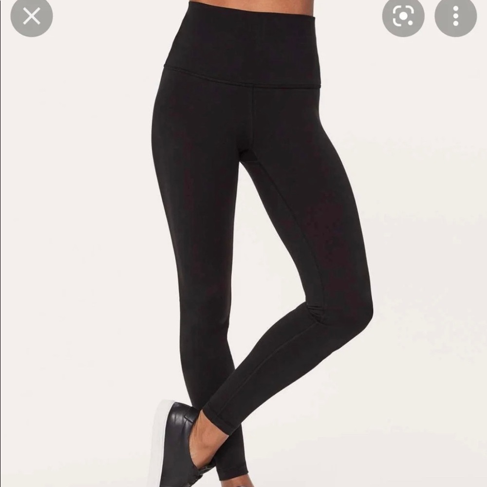 Lululemon Wunder Under High-Rise